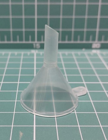 3541J Воронка d 30/6 мм