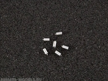 MG-3585 Немецкие дымовые гранатометы (пустые) для бронетехники Германии