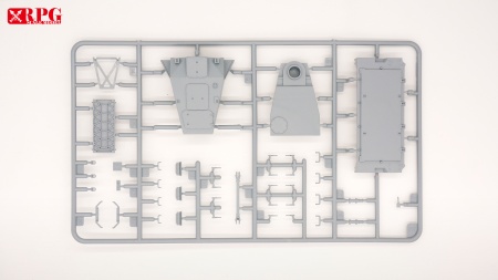 35005RPG Зенитный артиллерийский комплект ВМС США Phalanx US Navy Phalanx close-in weapon system RPG Model