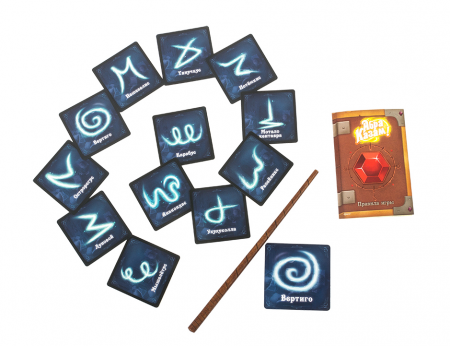 PG17030EUR Игра настольная Абра Казам