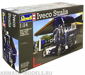 07423 Тягач Iveco Stralis