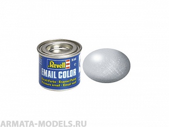 32199 Краска алюминий металлик