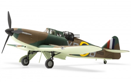 A55213 Самолет Boulton Paul Defiant Mk.I Airfix