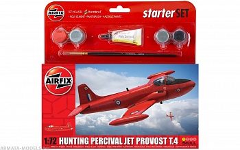 A55116 Подарочный набор Hunting Percival Jet Provost T3
