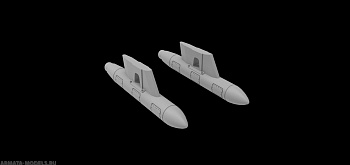 AM7271 Дымогенераторы для МиГ-17 