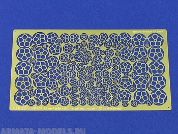 ABR-SV-09  Дополнения для  Hand wheels (2 selection) для  разных масштабов