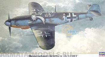 09730 Самолет Bf-109G-6