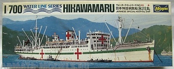 49502 Плав.госпиталь : HIKAWAMARU