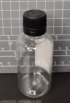 ММ 404 Банка ПЭТ 55 мл с пластик крышкой