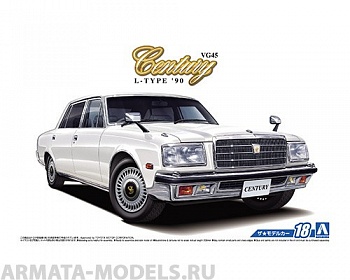 05226 Toyota Century L-Type '90 VG45