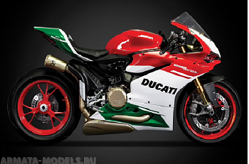 Ducati Panigale 1299 R "Final Edition"