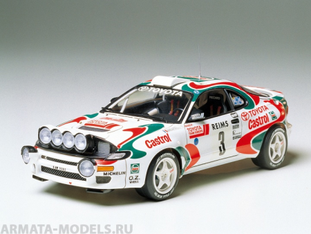 24125 Castrol Celica Tamiya
