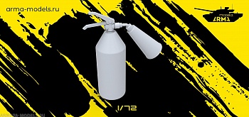 AM72309 Миниатюра Огнетушитель 1 шт.