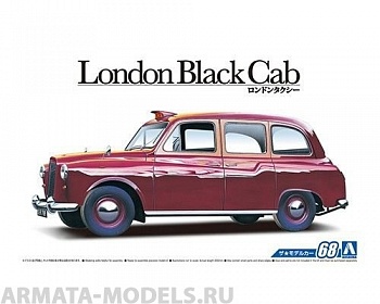 05967 FX-4 London Black Cab ’68