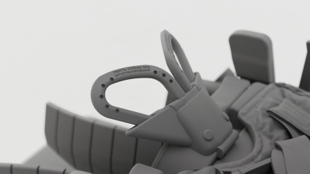 48036-1TMP Катапультное кресло К-36ДМ, 1/48