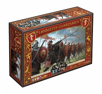 SIF1201HW Песнь льда и огня: Гвардейцы Ланнистеров