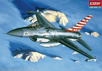 12259 Самолет  F-16A/C FIGHTING FALCON