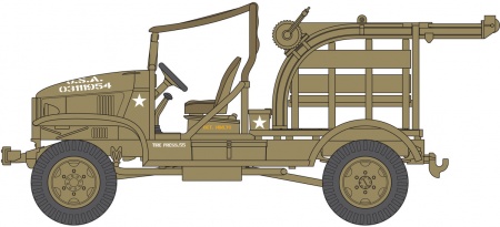 A12010 Сборная модель Eighth Air Force Resupply Set Airfix