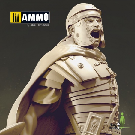 BCEH750004 Миниатюра Standing Legionarius BIG CHILD