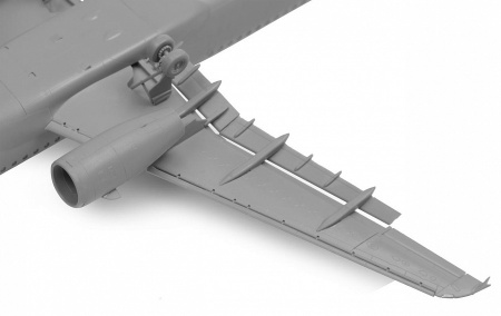 7017 Самолет Аэробус А-321 Звезда