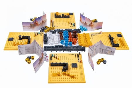 8713 Эра. Средневековье.