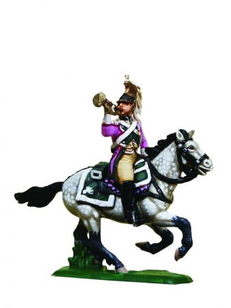 8024 Французские драгуны Звезда