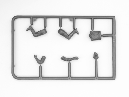 35510 Studebaker US6 с советскими водителями II МВ ICM