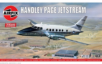 A03012V Сборная модель самолета 'Export' Handley Page Jetstream