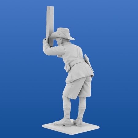 35685 Фигуры Пехота АНЗАК (1915г.), (4 фигуры) ICM