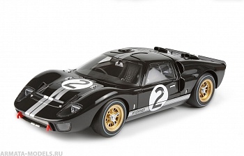RS-002 1/12 Ford GT40 Mk.II ’66