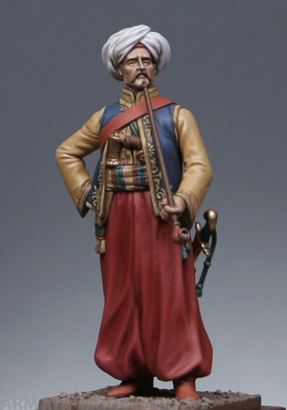 MA Мамелюк Metal Modeles