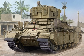 83869 БТР IDF APC Nagmachon (Doghouse I) 1/35