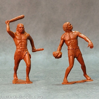 80011 Пещерные люди