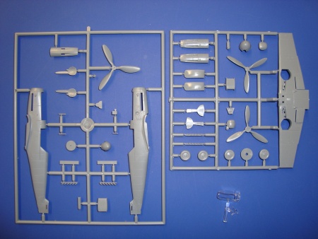 KPM0008 Avia S-199 Diana KP Models