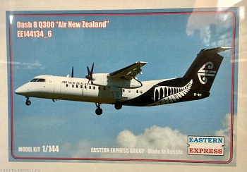 ЕЕ144134_6 Dash 8 Q300 Air New Zealand