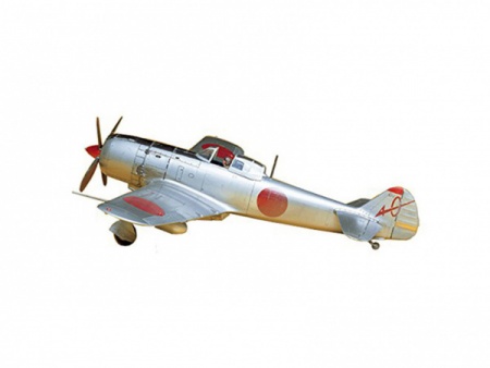 61013T Nakajima KI-84IA Hayata (Frank) с 2 фигурами Tamiya