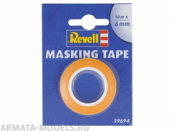 39694 Маскировочная лента 6 мм