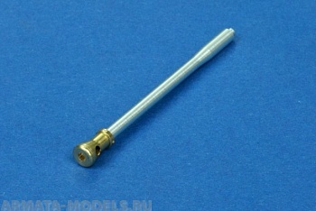 35B95RB Ствол Staghound Mk. III - 75mm OQF