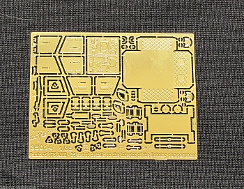 35014VM Фототравление Panhard (interior)