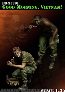 B6-35301 Good Morning, Vietnam!