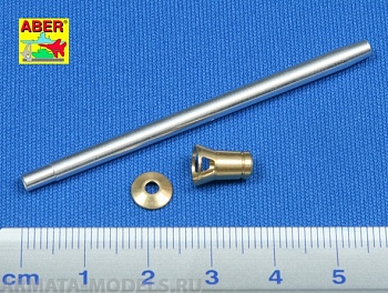 ABR-35-L-37  Дополнения для  British75mmBarr with very late muzzle brake Cromwell Mk.IV для  1/35