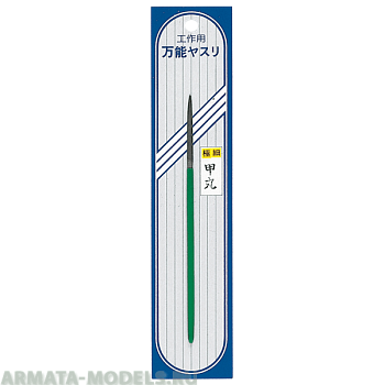 I-15 Тонкий надфиль полукруглый
