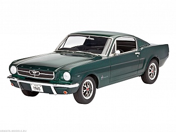 07065RE Автомобиль1965 Ford Mustang 2+2 Fastback