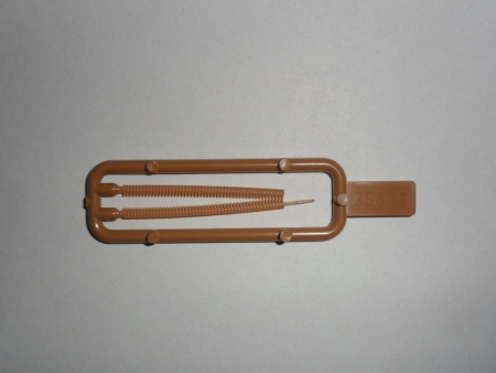 Набор фигурок 35639 Фигуры Германская пехота (1939-1942 г.) ICM