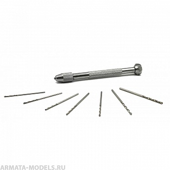 MW-2133 Ручная дрель для сверел 0.9-1.5mm