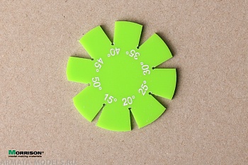 201ins009 Угловой шаблон