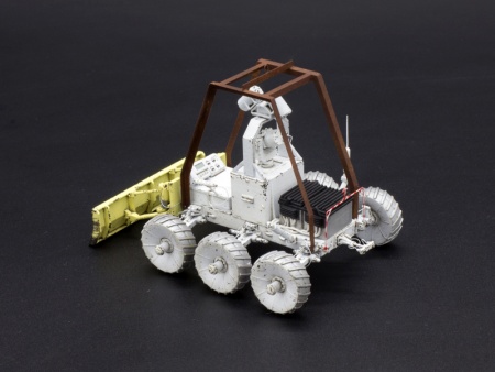 RIM35044 Сервисно-транспортный робот СТР-1 Red Iron