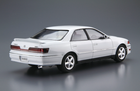 06220 Toyota Mark II Tourer V '00 Aoshima