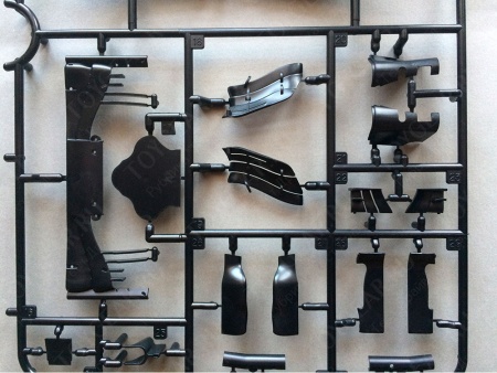 20014EBB McLaren HONDA MP4-30 2015 Middle season EBBRO