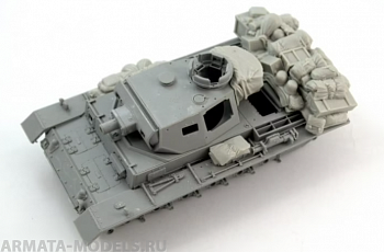 RE35-539 Stowage set for Pz.Kpfw III (Ausf G-J)